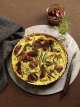 Quiche cukkinivel Tante Fanny Magyarország