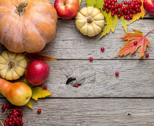 Sütőtök - tömény vitaminforrás őszi színekben