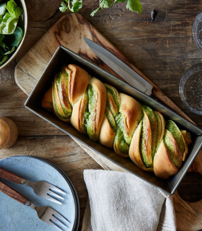 babka gyökérzöldségekkel